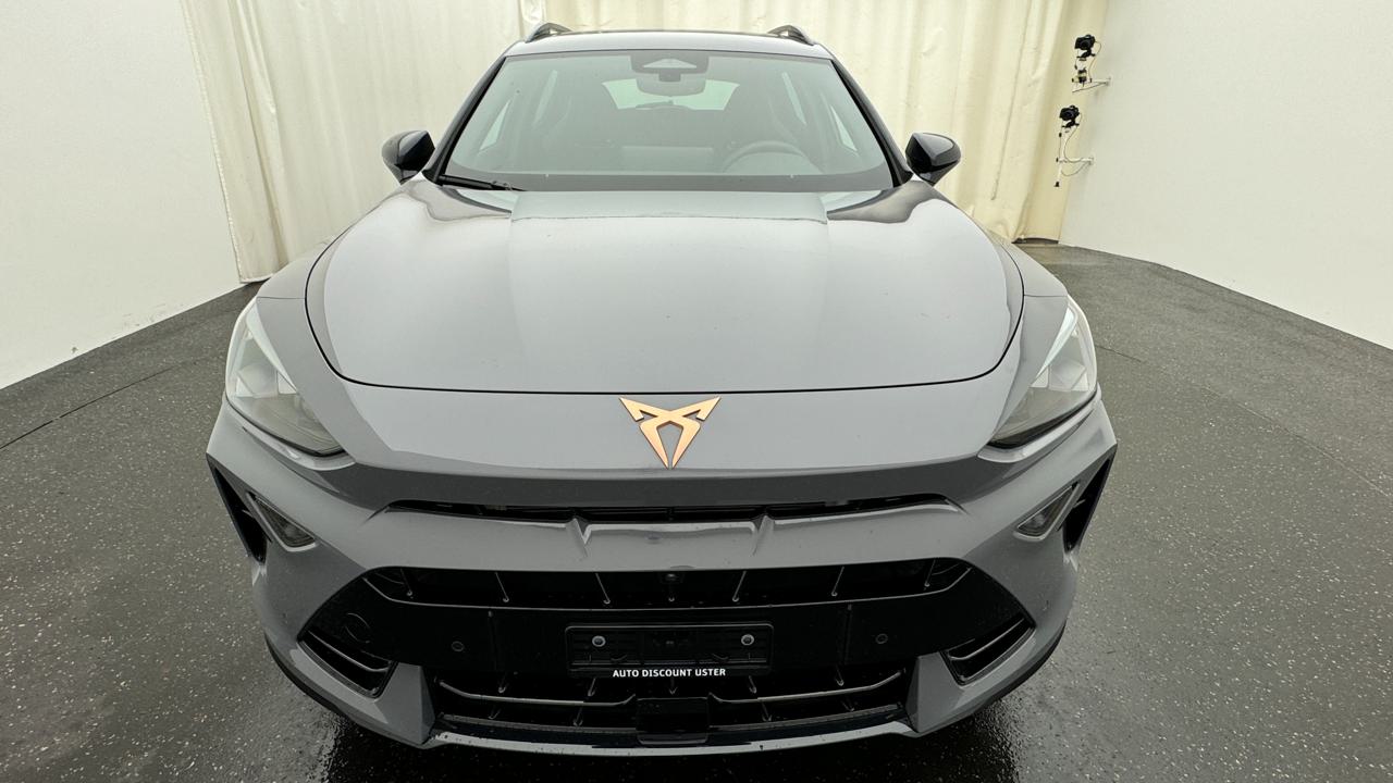 Cupra<br>Formentor 2.0TSI VZ 4Drive DSG