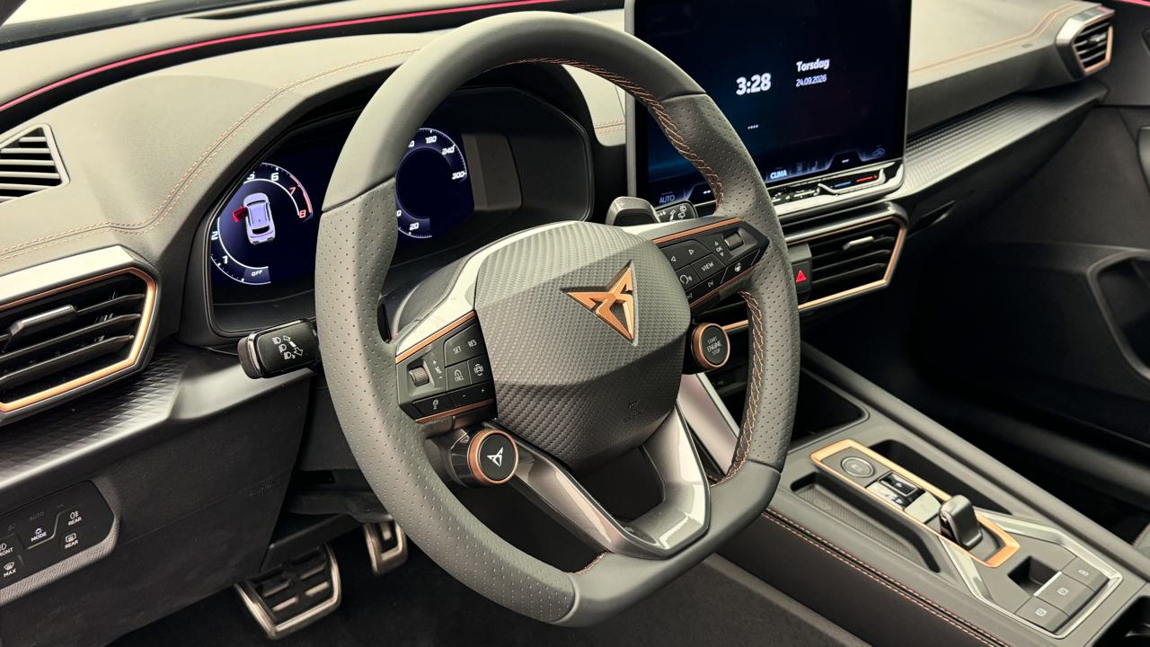 Cupra<br>Formentor 2.0TSI VZ 4Drive DSG