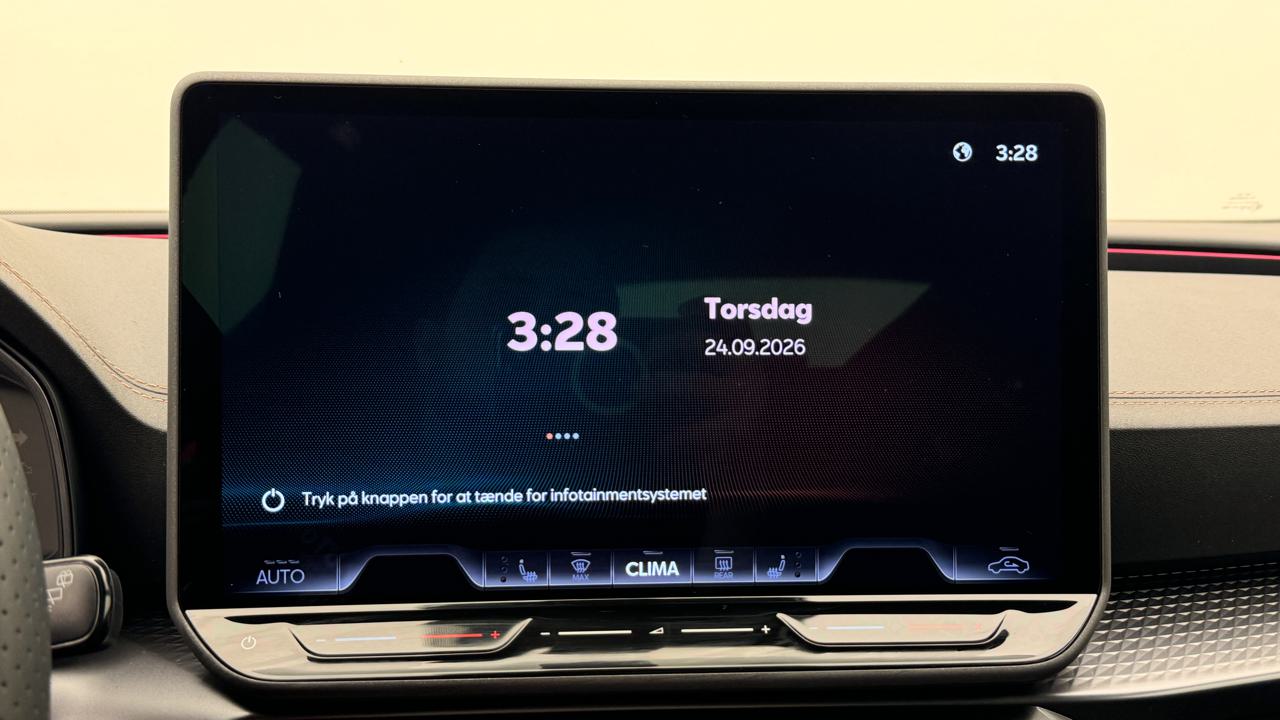 Cupra<br>Formentor 2.0TSI VZ 4Drive DSG