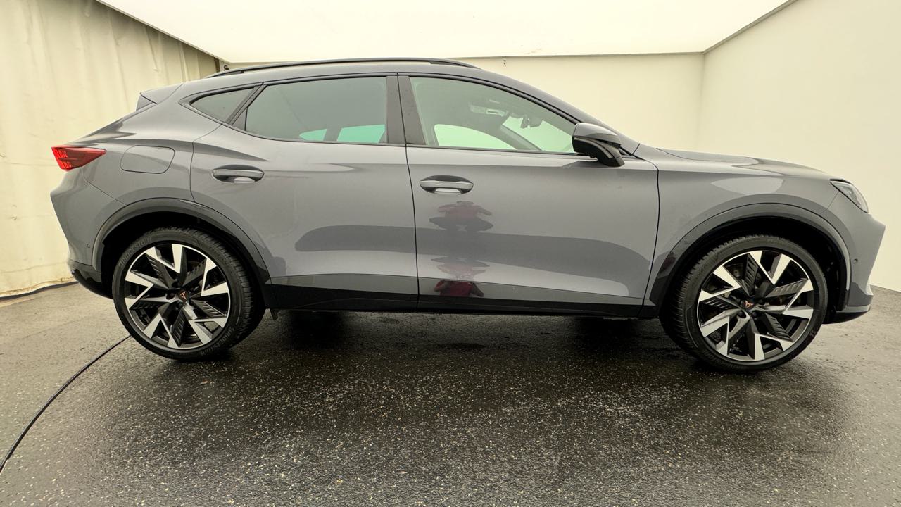 Cupra<br>Formentor 2.0TSI VZ 4Drive DSG