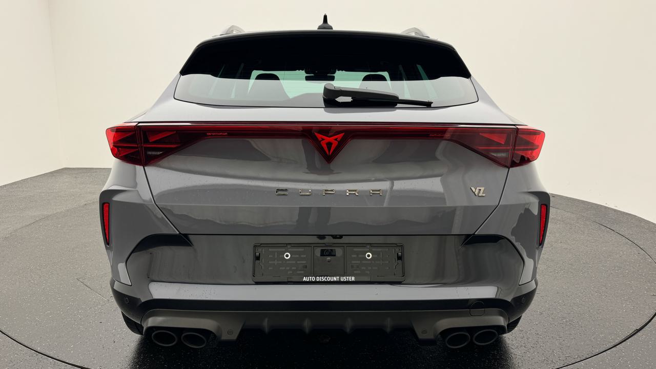 Cupra<br>Formentor 2.0TSI VZ 4Drive DSG