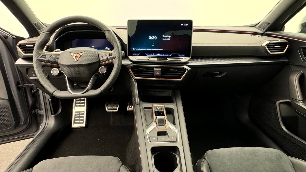 Cupra<br>Formentor 2.0TSI VZ 4Drive DSG