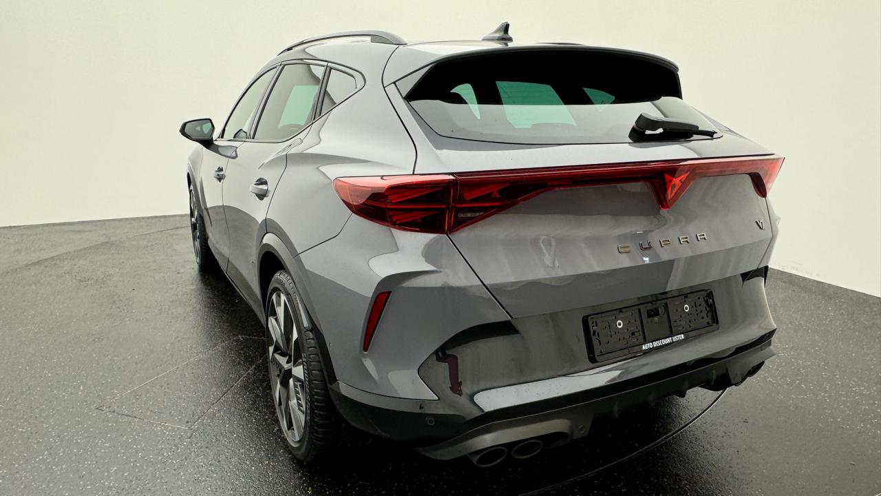 Cupra<br>Formentor 2.0TSI VZ 4Drive DSG