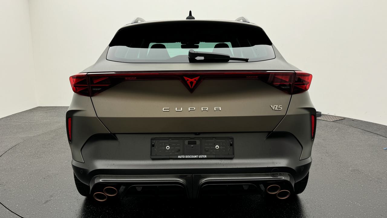 Cupra<br>Formentor 2.5TSI VZ5 Prime Edition 4Drive DSG