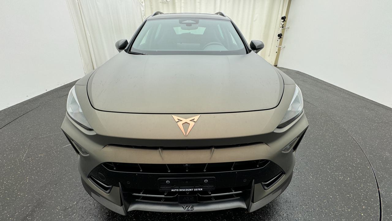 Cupra<br>Formentor 2.5TSI VZ5 Prime Edition 4Drive DSG
