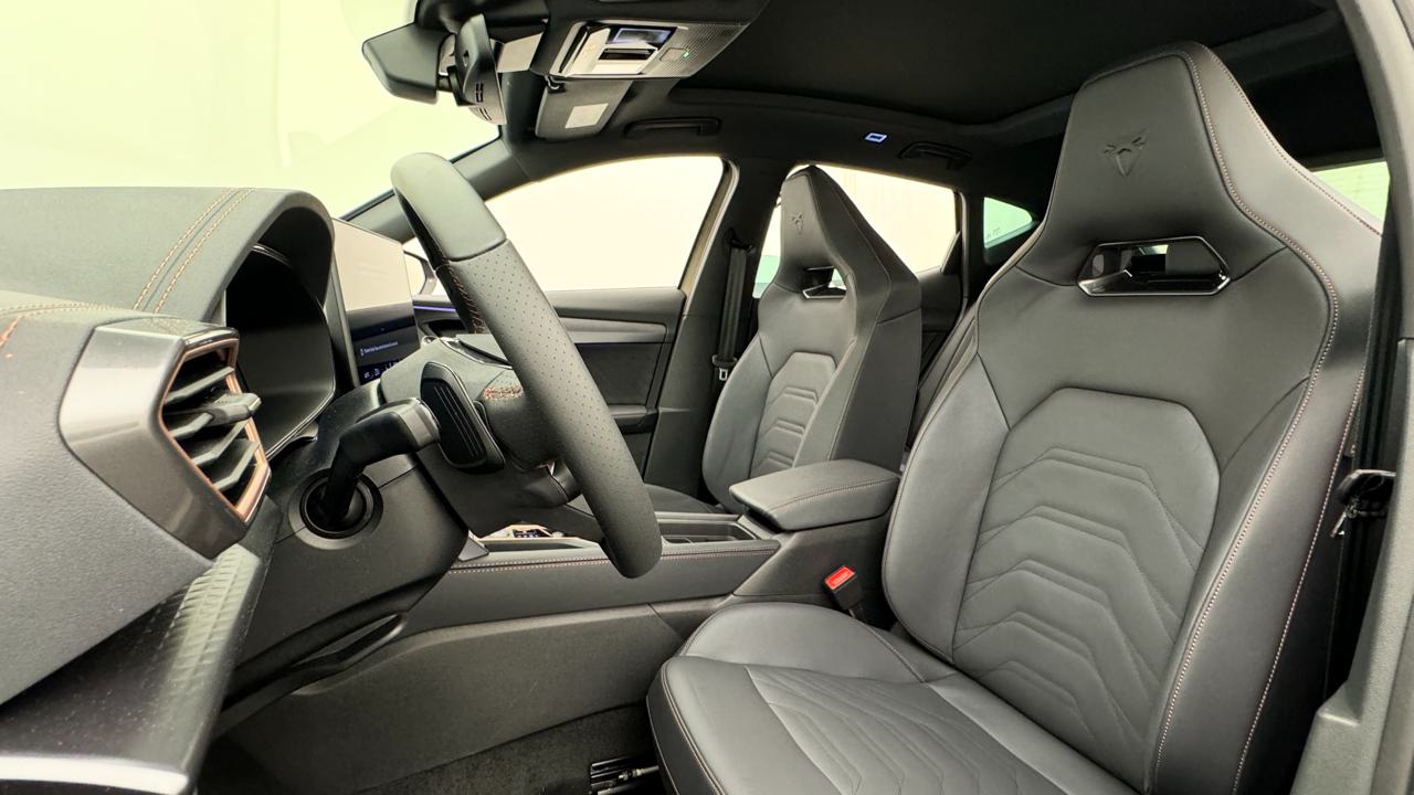Cupra<br>Formentor 2.5TSI VZ5 Prime Edition 4Drive DSG
