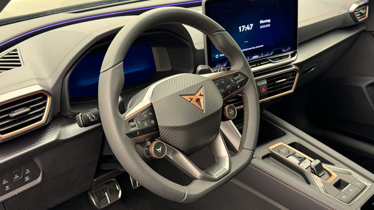 Cupra<br>Formentor 2.5TSI VZ5 Prime Edition 4Drive DSG
