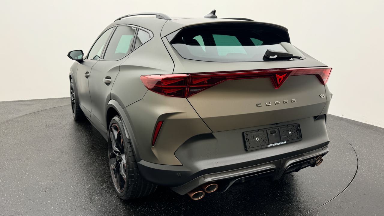 Cupra<br>Formentor 2.5TSI VZ5 Prime Edition 4Drive DSG