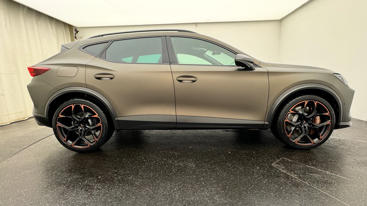Cupra<br>Formentor 2.5TSI VZ5 Prime Edition 4Drive DSG