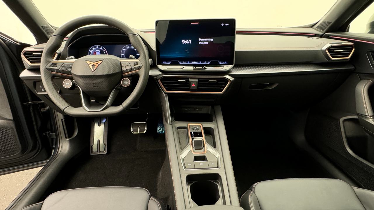 Cupra<br>Formentor 2.5TSI VZ5 Prime Edition 4Drive DSG