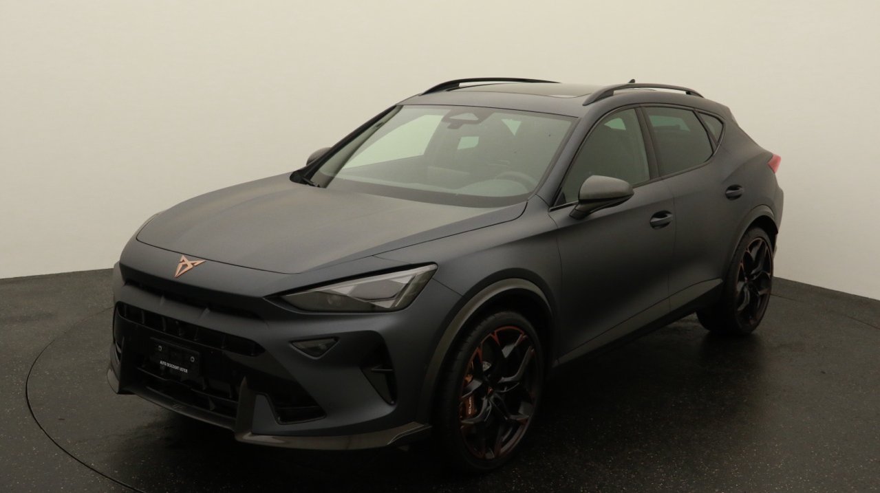 Cupra<br>Formentor 2.5TSI VZ5 Prime Edition 4Drive DSG