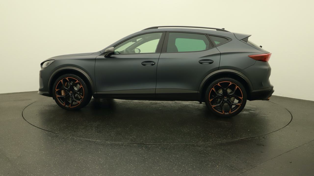 Cupra<br>Formentor 2.5TSI VZ5 Prime Edition 4Drive DSG