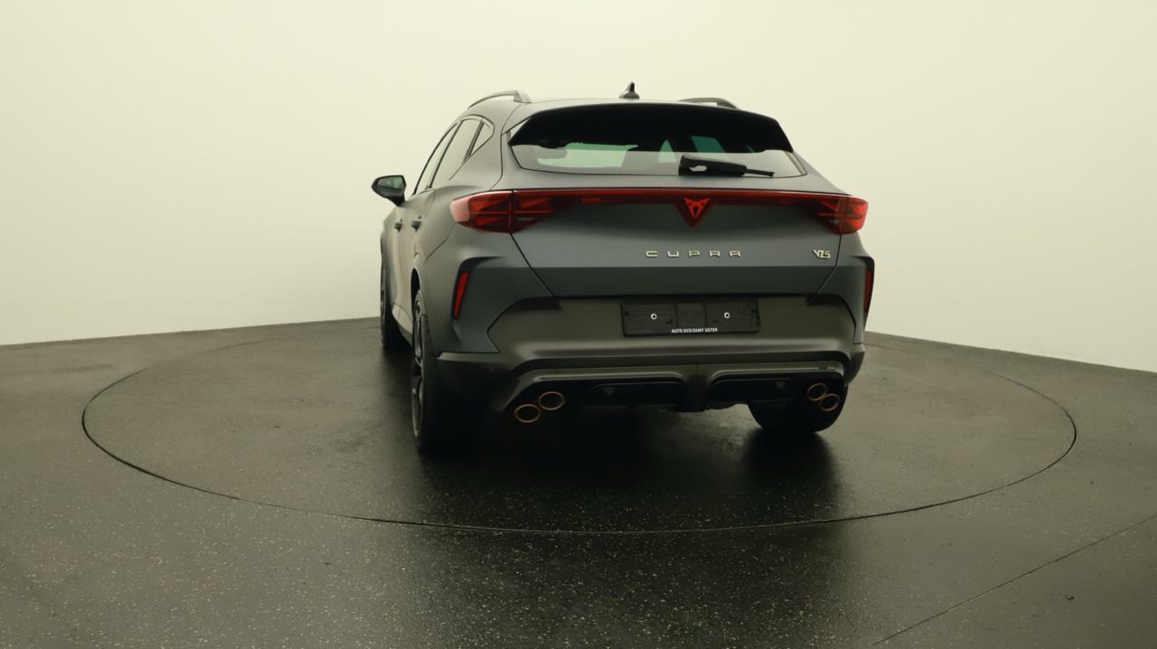 Cupra<br>Formentor 2.5TSI VZ5 Prime Edition 4Drive DSG