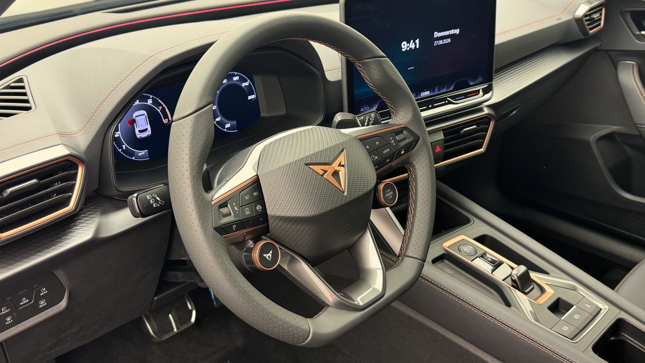Cupra<br>Formentor 2.5TSI VZ5 Prime Edition 4Drive DSG