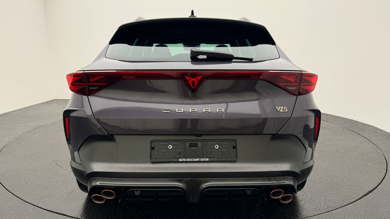 Cupra<br>Formentor 2.5TSI VZ5 Prime Edition 4Drive DSG