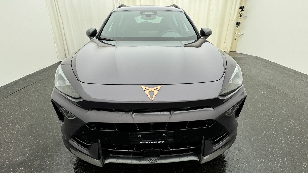 Cupra<br>Formentor 2.5TSI VZ5 Prime Edition 4Drive DSG