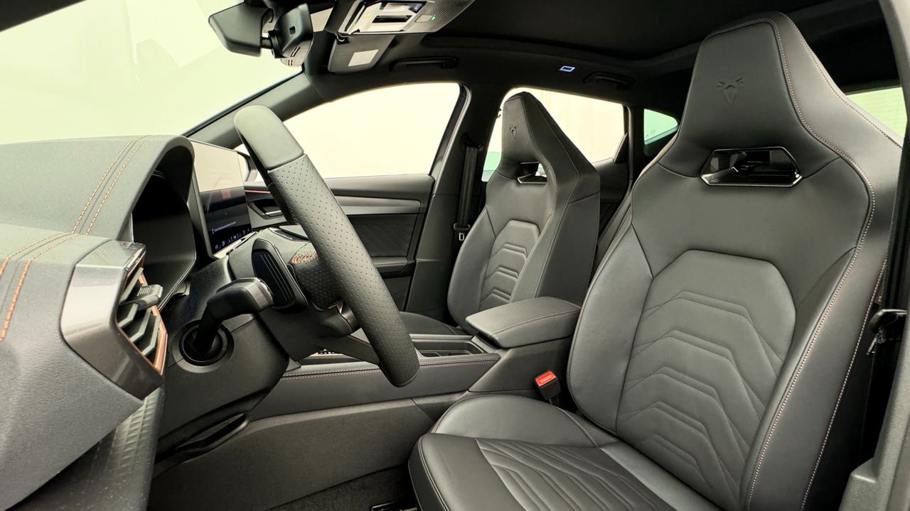 Cupra<br>Formentor 2.5TSI VZ5 Prime Edition 4Drive DSG