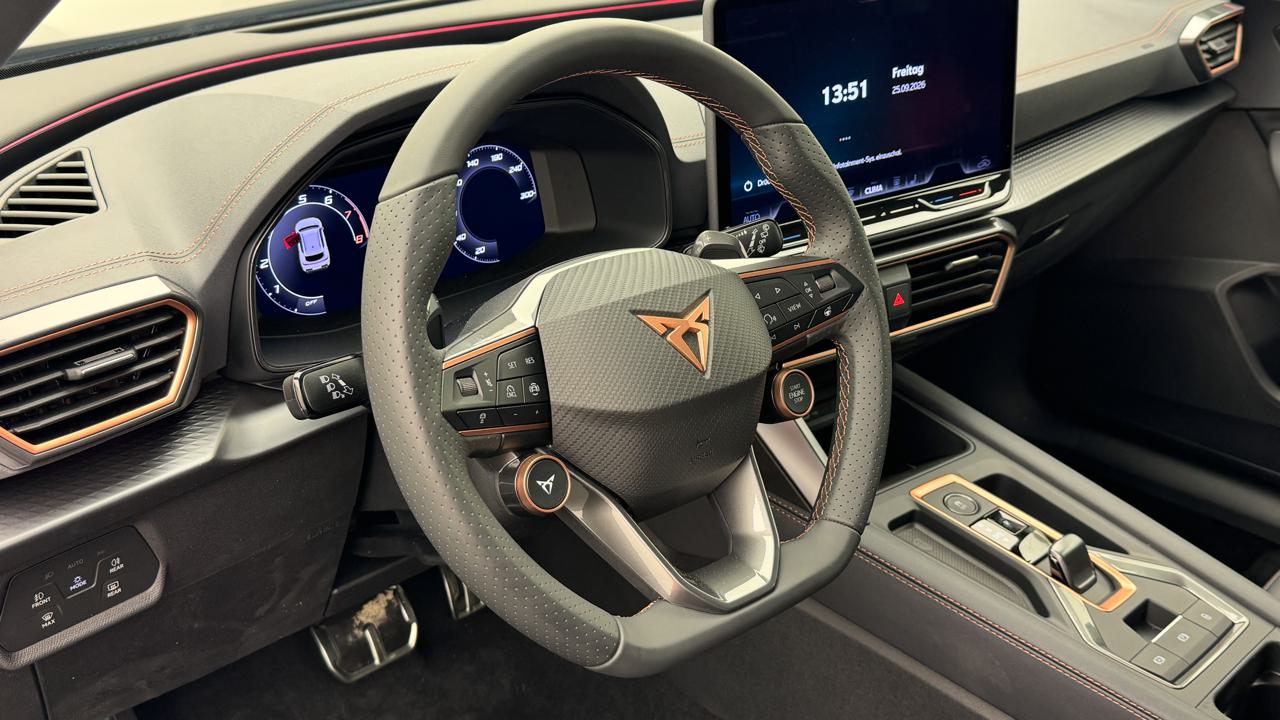 Cupra<br>Formentor 2.5TSI VZ5 Prime Edition 4Drive DSG