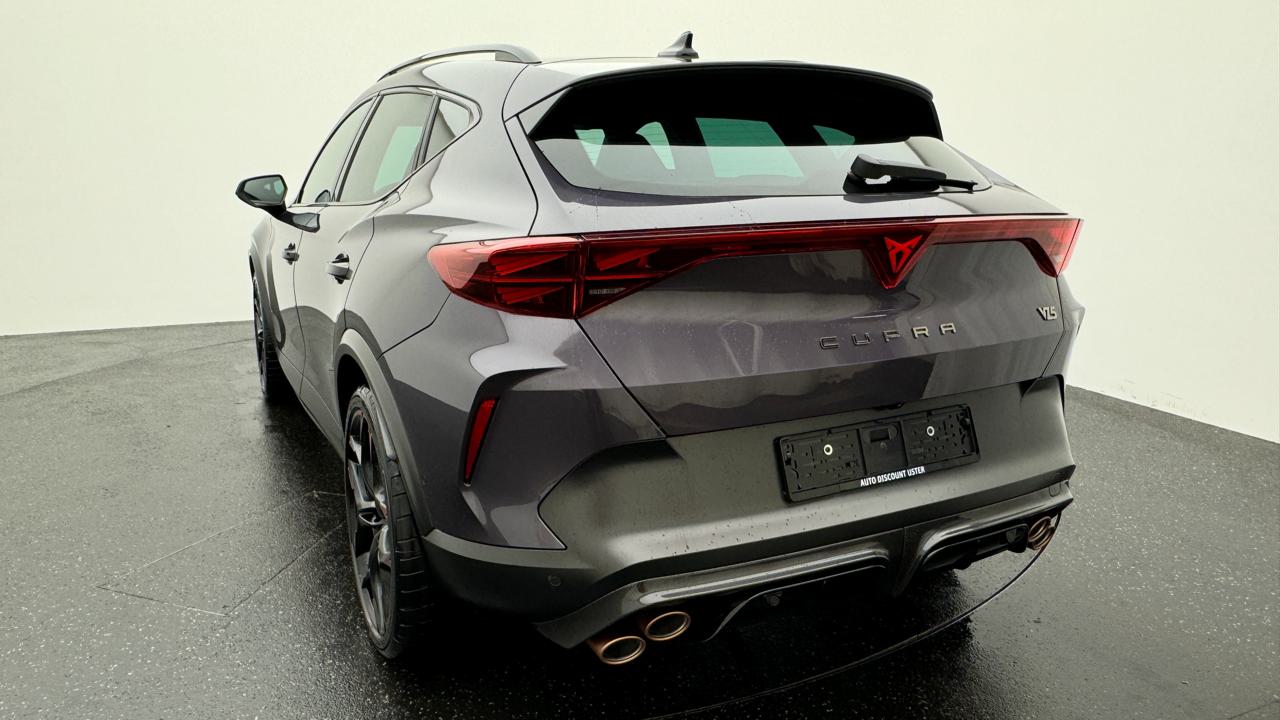 Cupra<br>Formentor 2.5TSI VZ5 Prime Edition 4Drive DSG