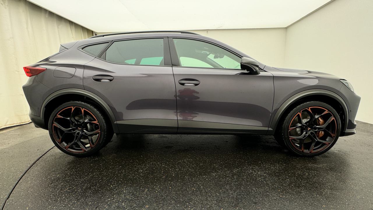 Cupra<br>Formentor 2.5TSI VZ5 Prime Edition 4Drive DSG