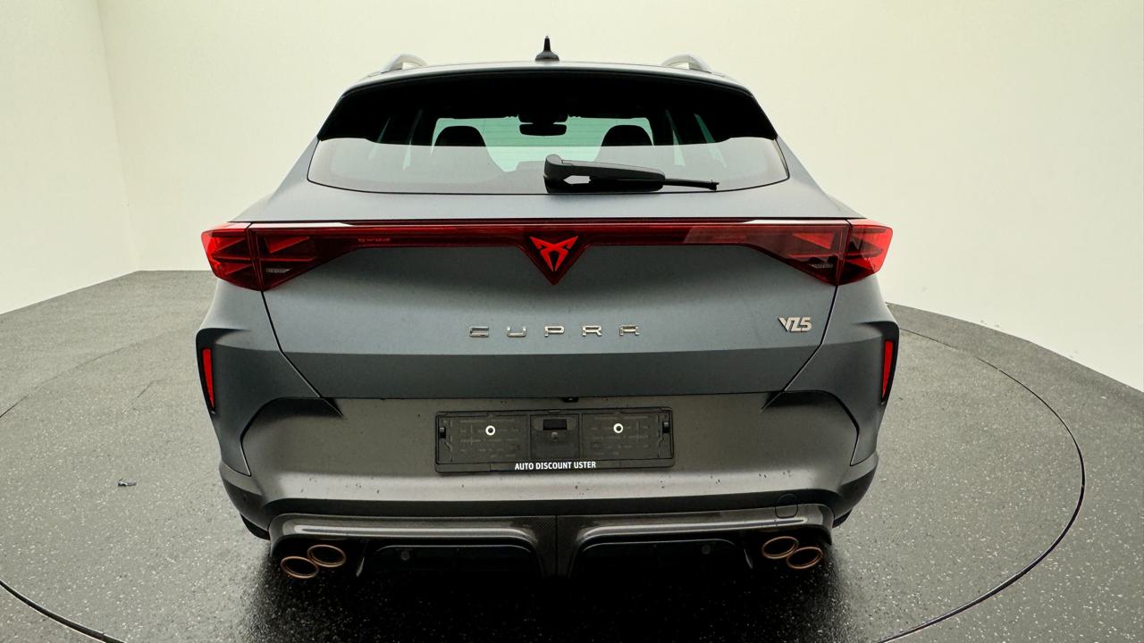 Cupra<br>Formentor 2.5TSI VZ5 Prime Edition 4Drive DSG