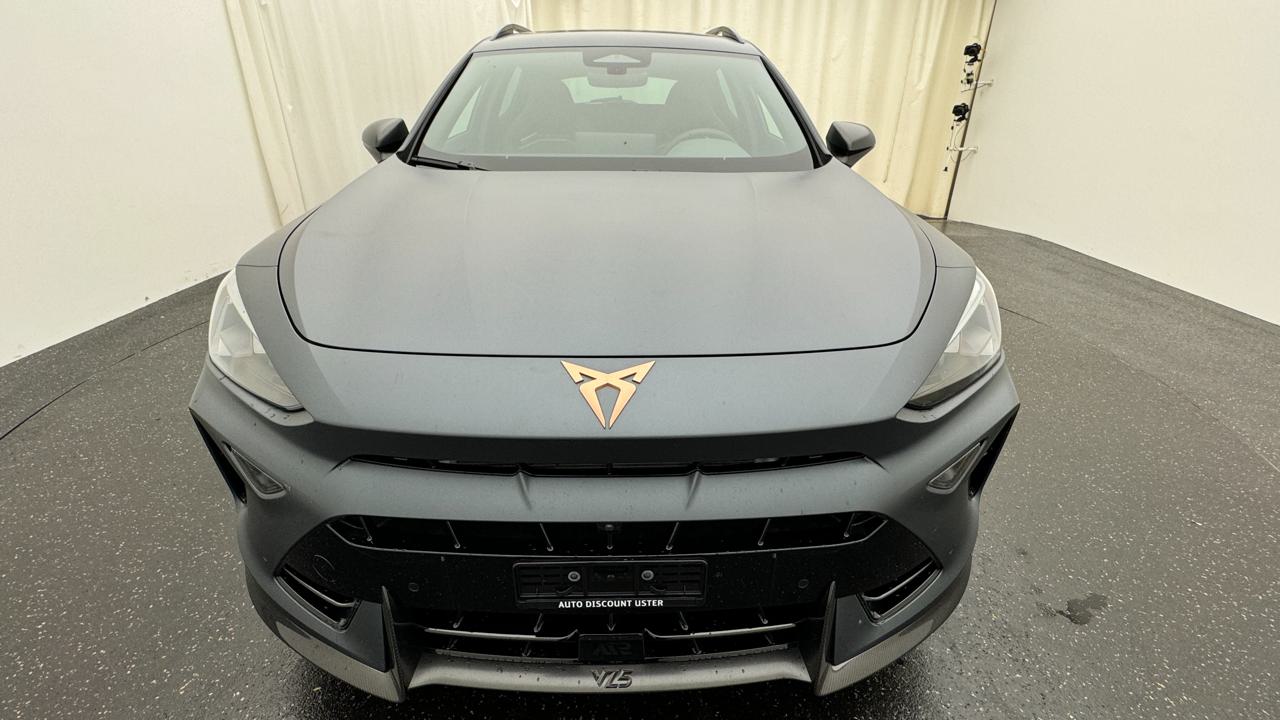 Cupra<br>Formentor 2.5TSI VZ5 Prime Edition 4Drive DSG
