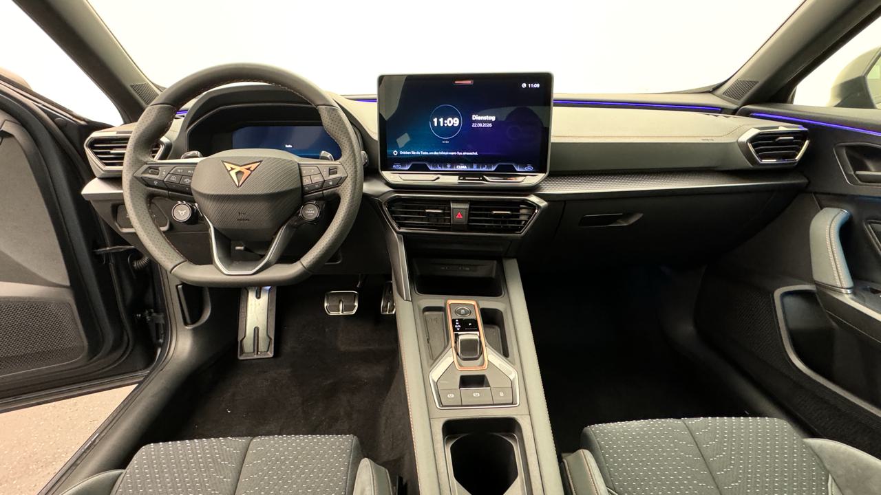 Cupra<br>Formentor 2.5TSI VZ5 Prime Edition 4Drive DSG