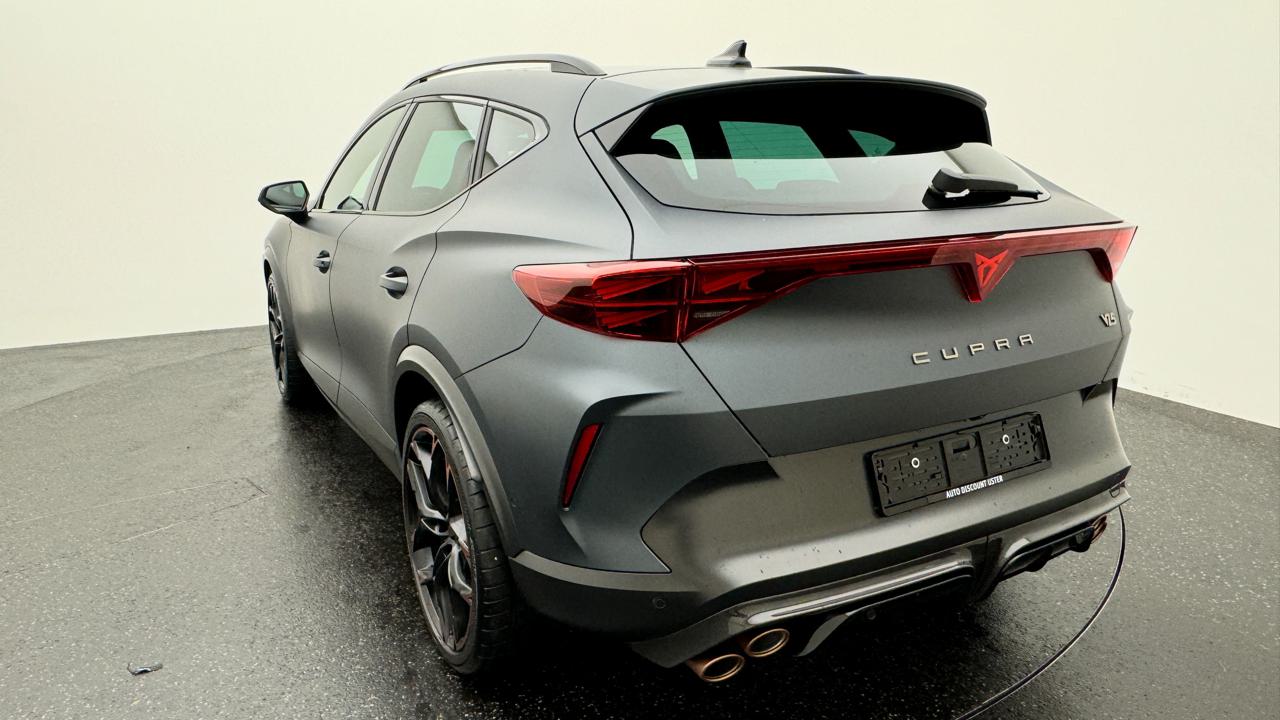 Cupra<br>Formentor 2.5TSI VZ5 Prime Edition 4Drive DSG
