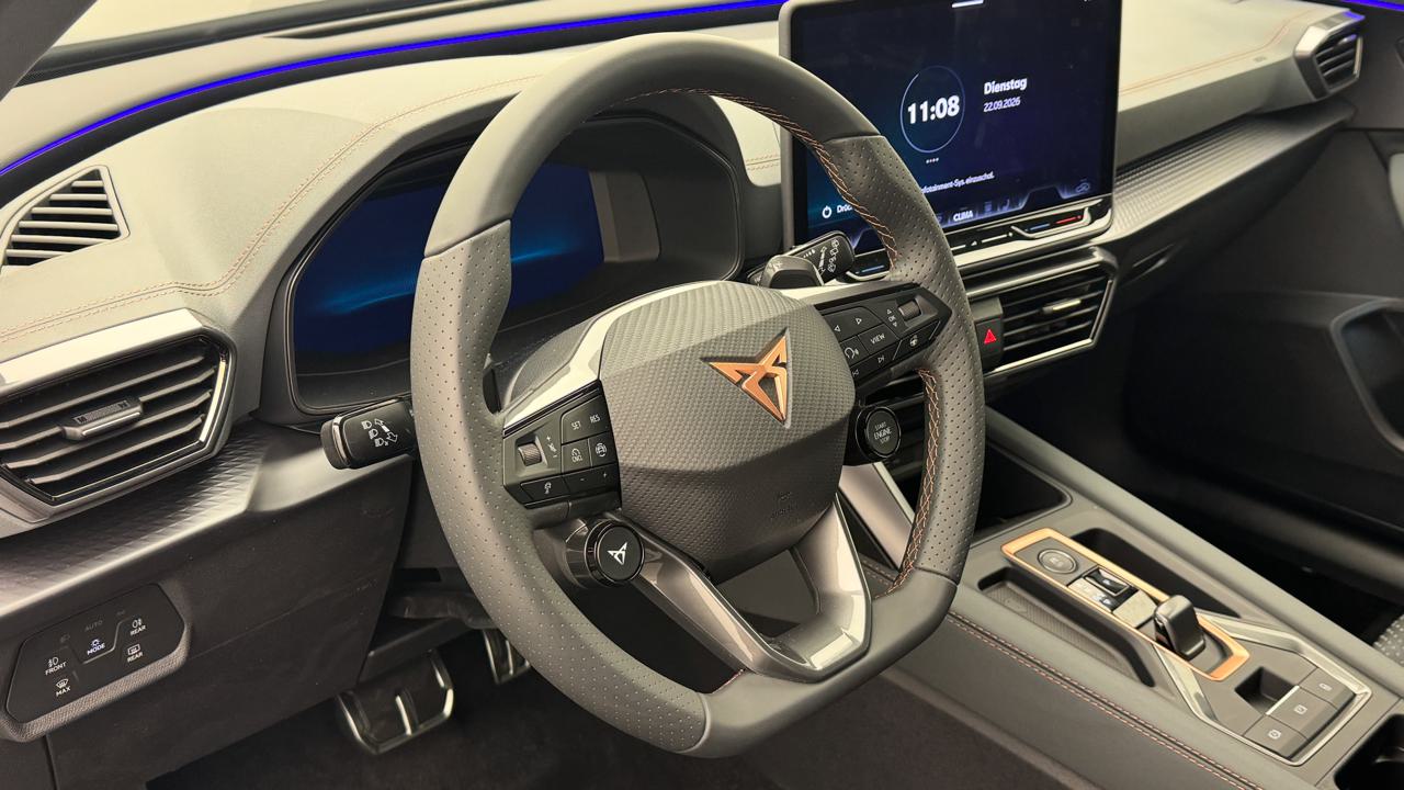 Cupra<br>Formentor 2.5TSI VZ5 Prime Edition 4Drive DSG