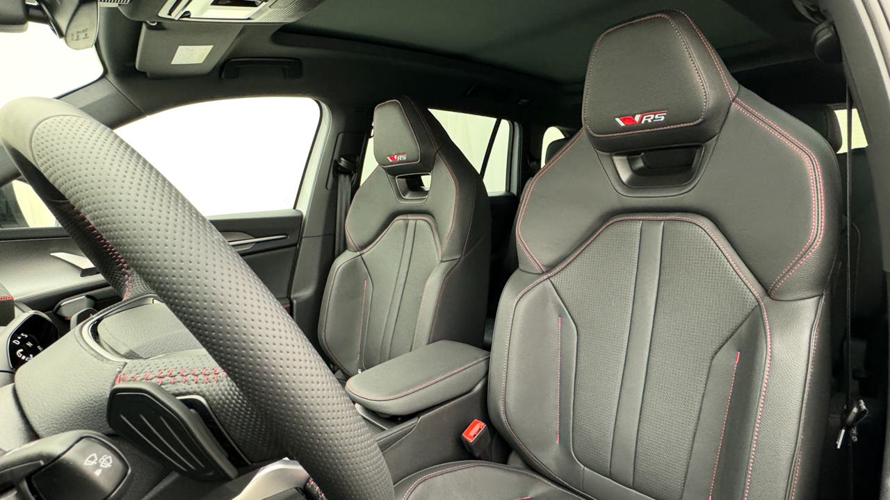 Skoda<br>Kodiaq 2.0 TSI RS 4x4 DSG