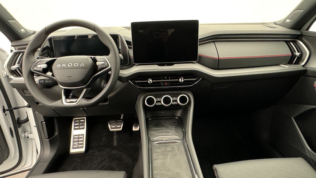 Skoda<br>Kodiaq 2.0 TSI RS 4x4 DSG
