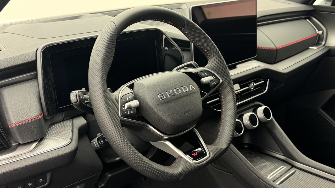 Skoda<br>Kodiaq 2.0 TSI RS 4x4 DSG