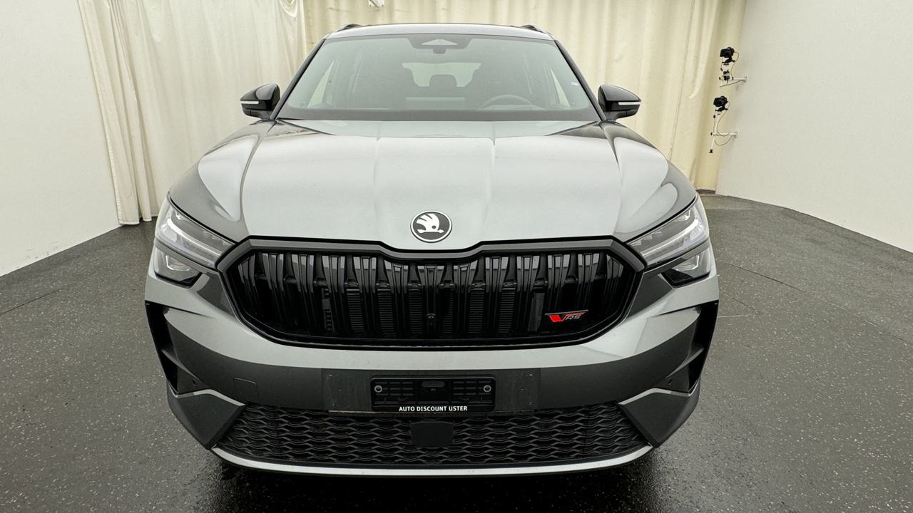 Skoda<br>Kodiaq 2.0 TSI RS 4x4 DSG