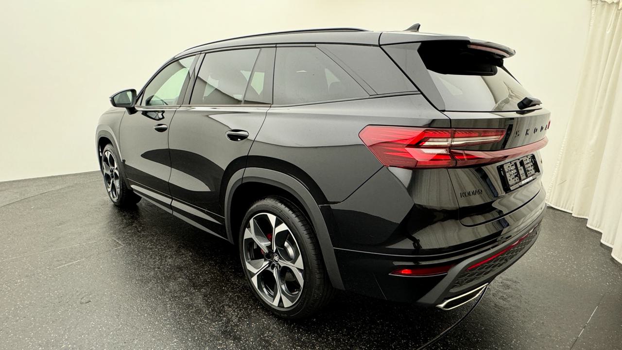 Skoda<br>Kodiaq 2.0 TSI RS 4x4 DSG