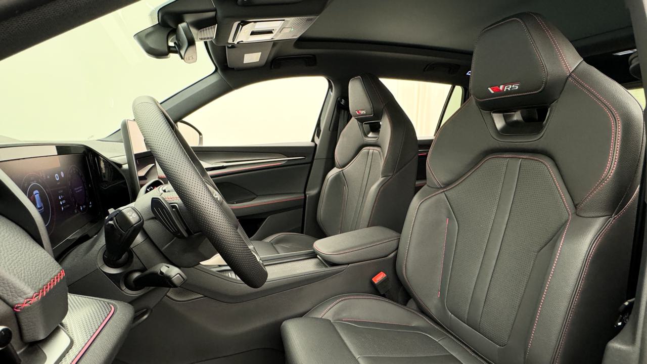 Skoda<br>Kodiaq 2.0 TSI RS 4x4 DSG