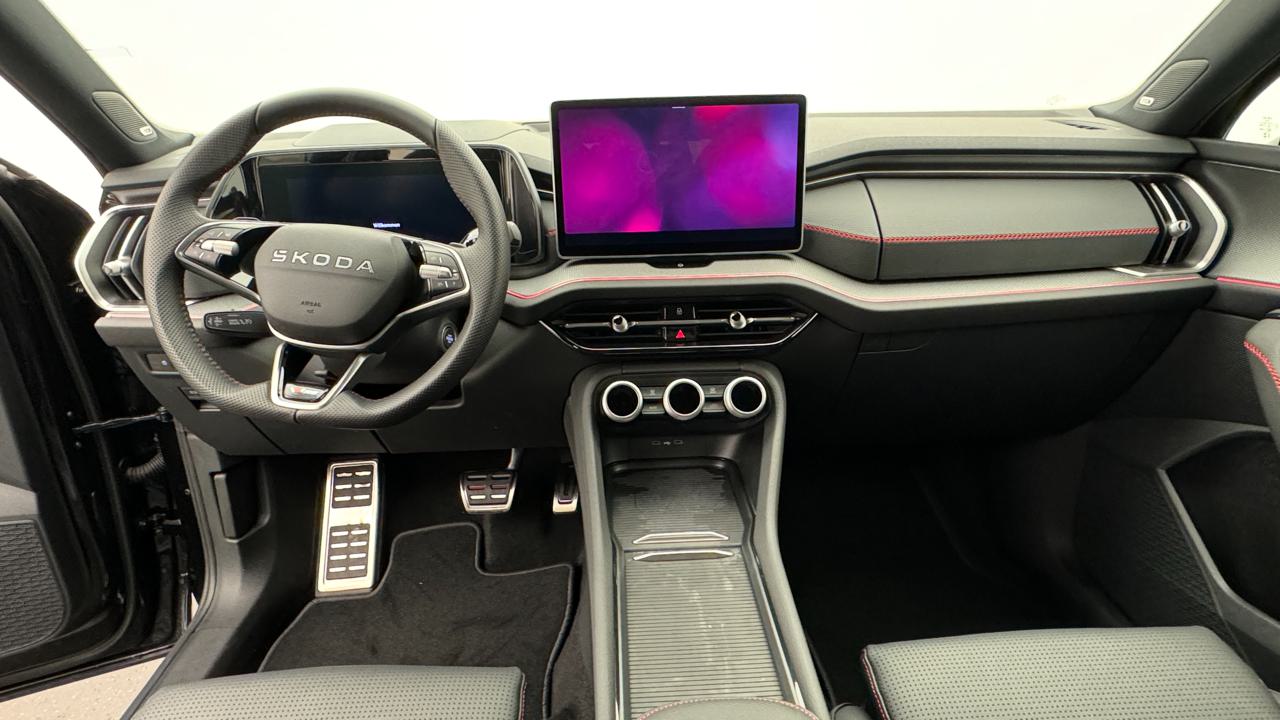 Skoda<br>Kodiaq 2.0 TSI RS 4x4 DSG