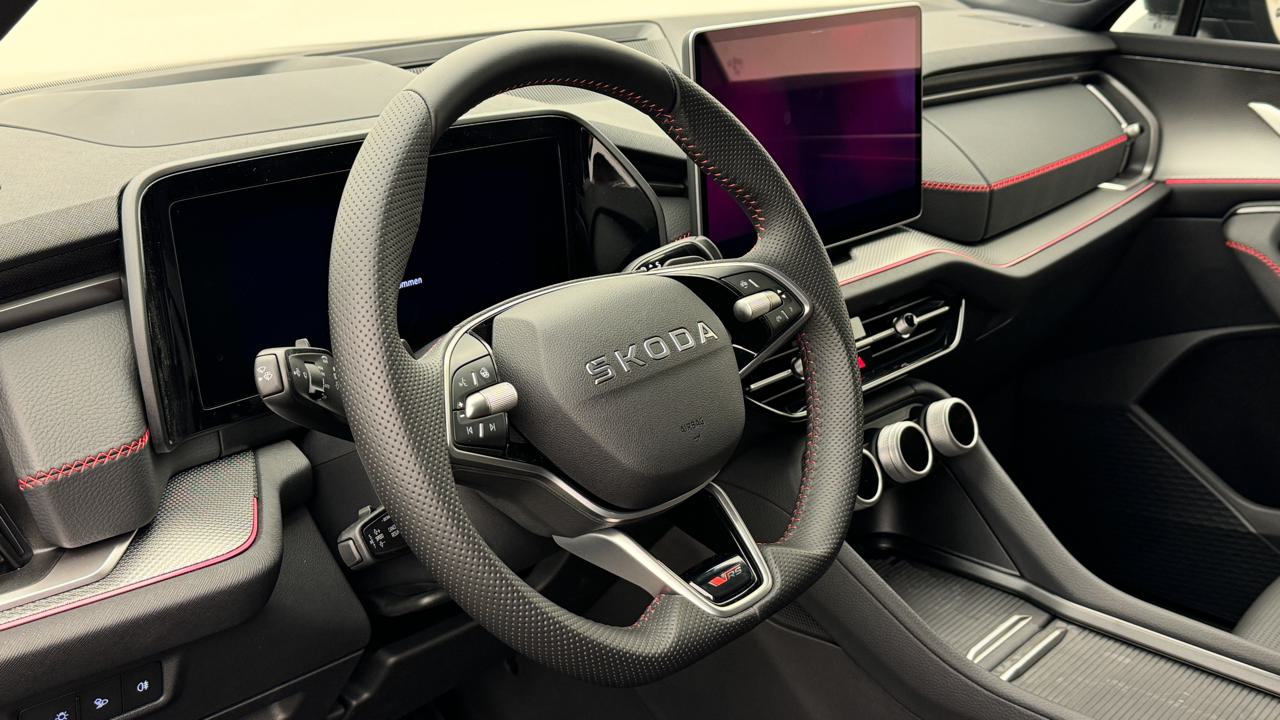 Skoda<br>Kodiaq 2.0 TSI RS 4x4 DSG