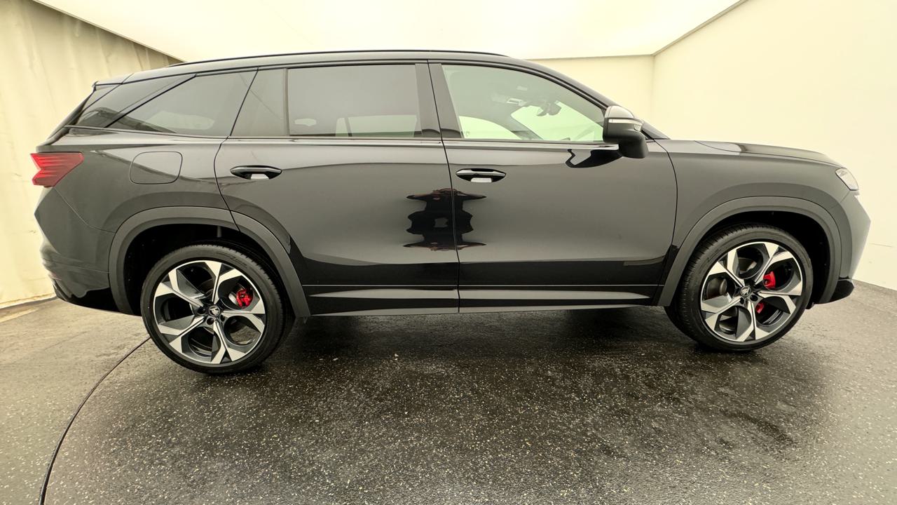 Skoda<br>Kodiaq 2.0 TSI RS 4x4 DSG