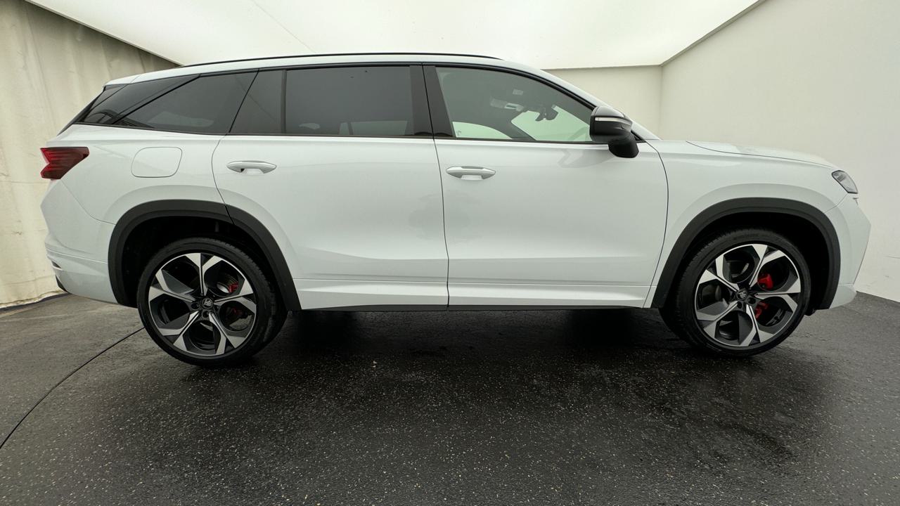 Skoda<br>Kodiaq 2.0 TSI RS 4x4 DSG