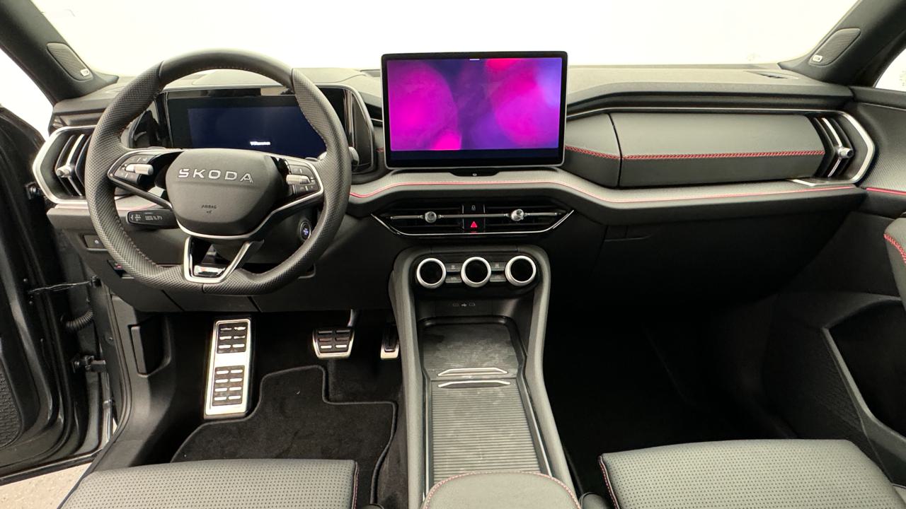 Skoda<br>Kodiaq 2.0 TSI RS 4x4 DSG