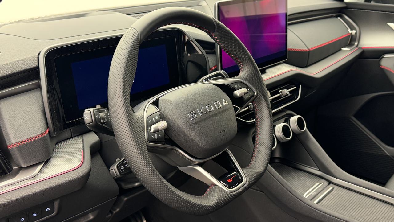 Skoda<br>Kodiaq 2.0 TSI RS 4x4 DSG