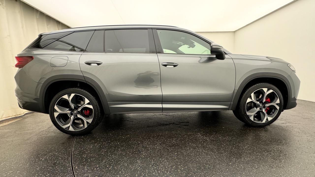 Skoda<br>Kodiaq 2.0 TSI RS 4x4 DSG