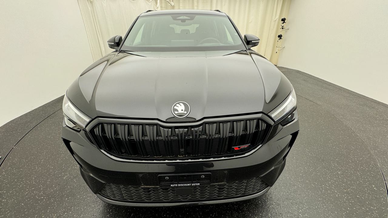 Skoda<br>Kodiaq 2.0 TSI RS 4x4 DSG
