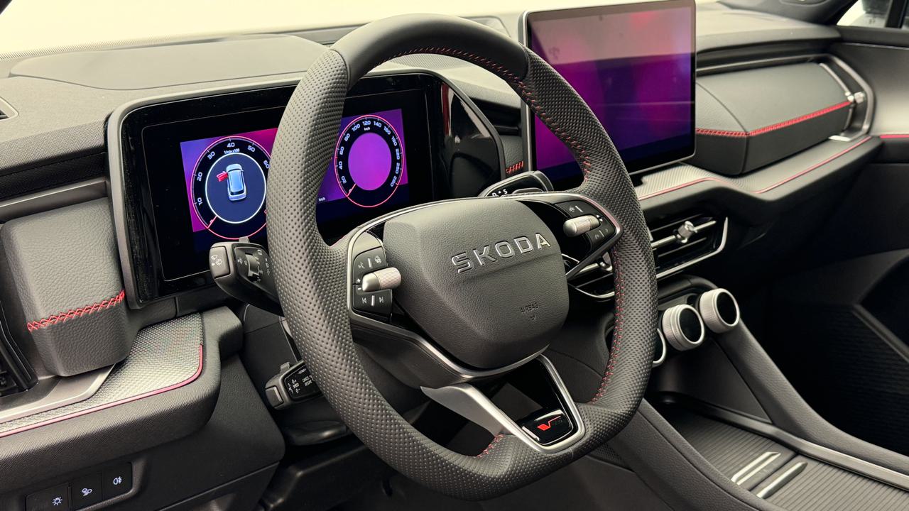 Skoda<br>Kodiaq 2.0 TSI RS 4x4 DSG
