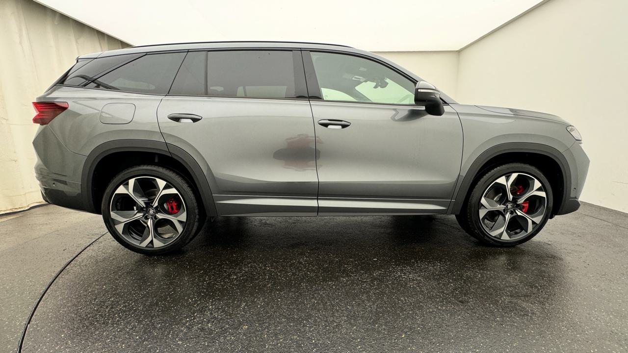 Skoda<br>Kodiaq 2.0 TSI RS 4x4 DSG