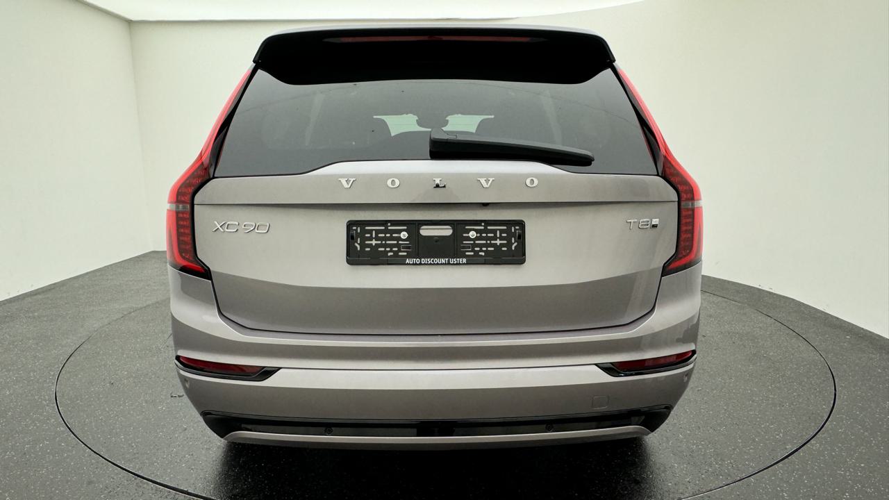 Volvo<br>XC90 T8 AWD PluginHybrid Ultra Dark Geartronic