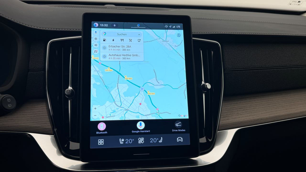 Volvo<br>XC90 T8 AWD PluginHybrid Ultra Dark Geartronic