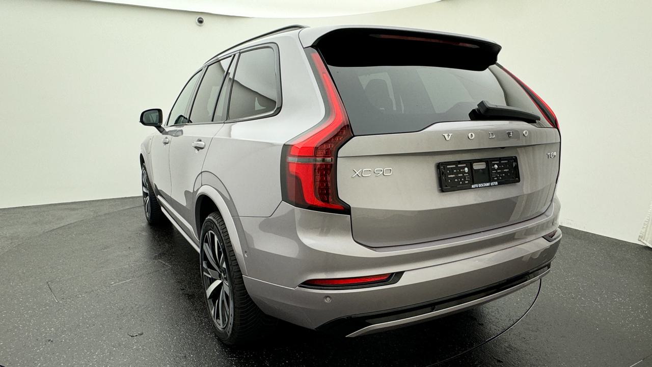 Volvo<br>XC90 T8 AWD PluginHybrid Ultra Dark Geartronic