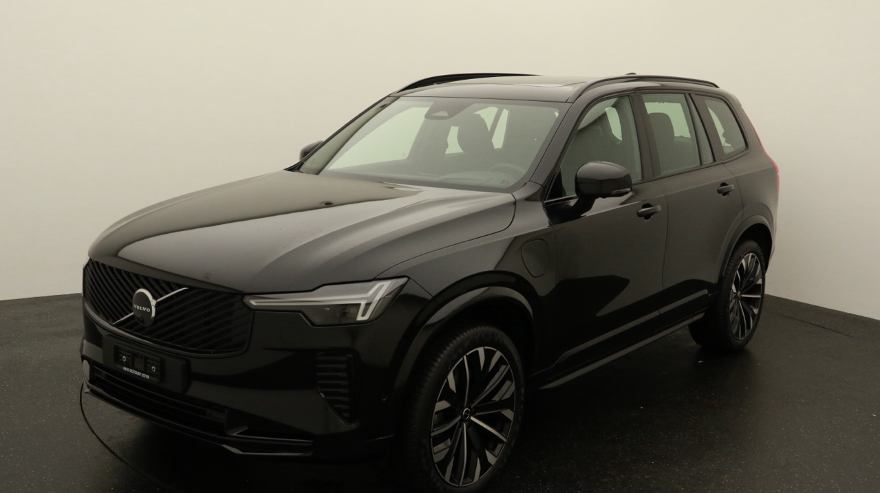 Volvo<br>XC90 T8 AWD PluginHybrid Ultra Dark Geartronic