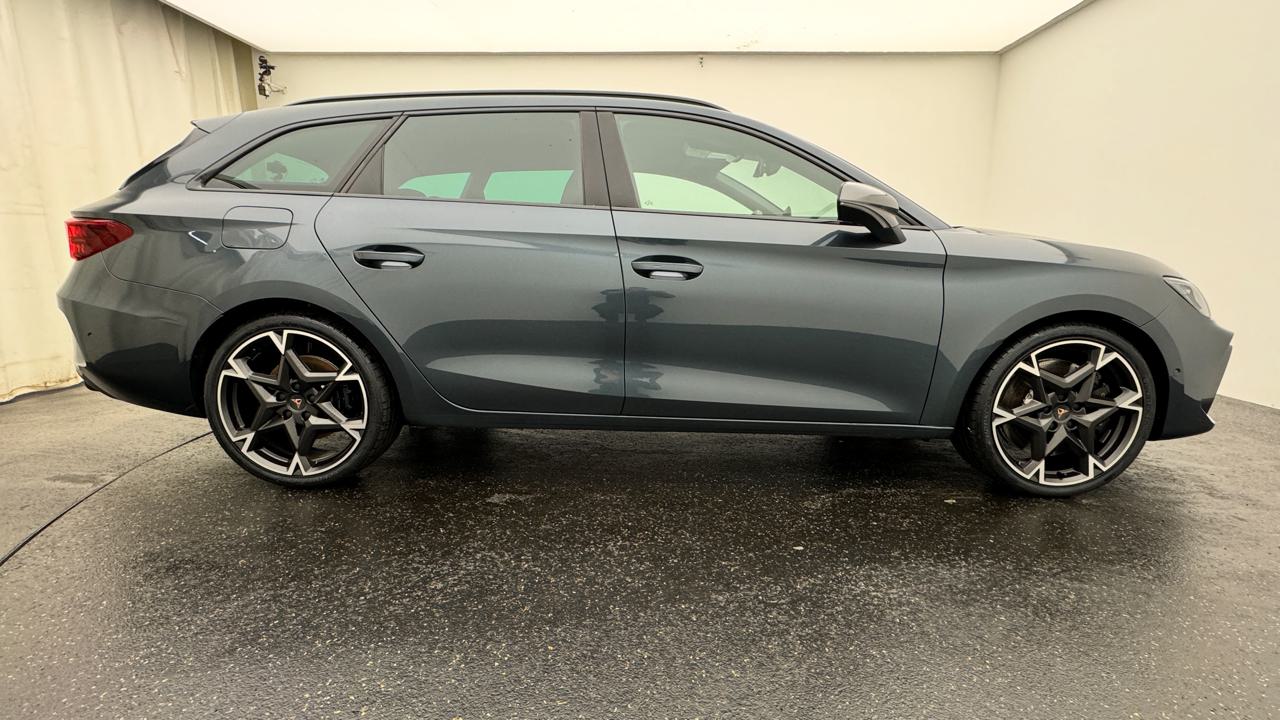 Cupra<br>LEON ST 2.0 TSI VZ DSG 4Drive